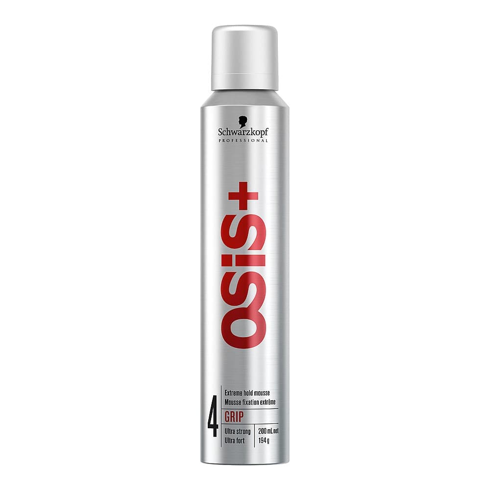 Osis+ Grip super mocna pianka do włosów