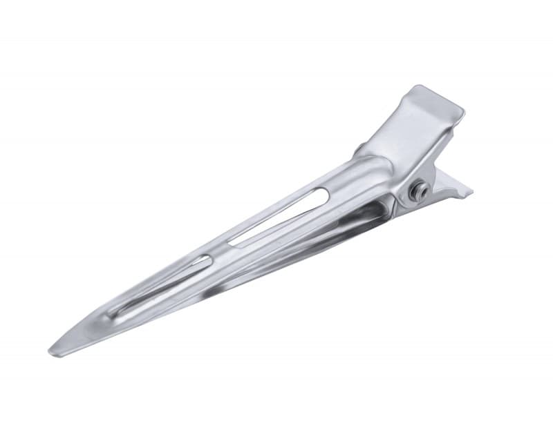 Metalowe klipsy fryzjerskie 5,5 cm