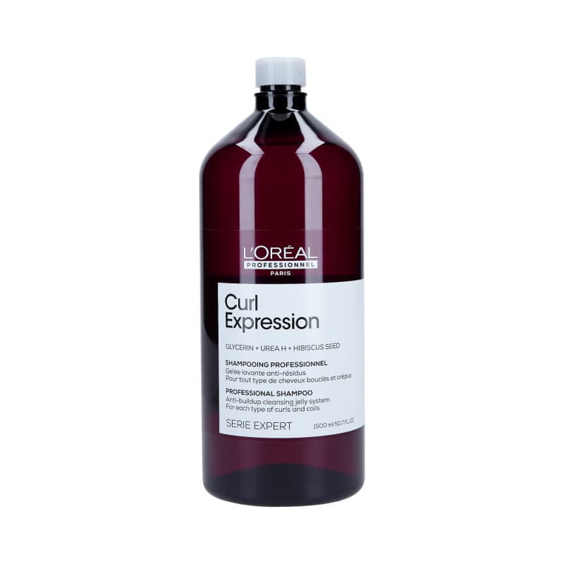 Professionnel Serie Expert Curl Expression Anti-Buildup żelowy szampon oczyszczający