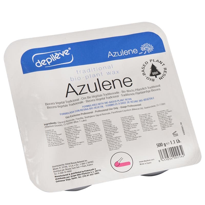 Wosk Tradycyjny Biowax Azulene