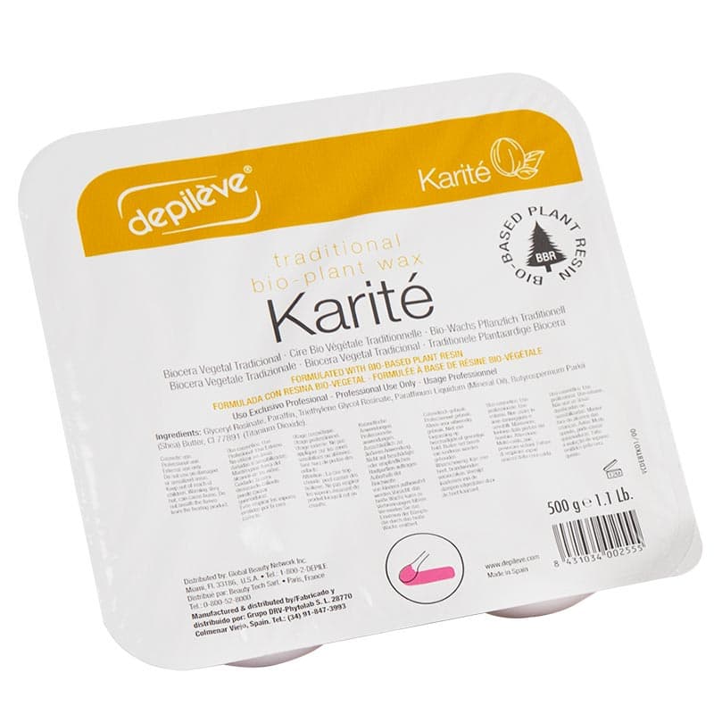Wosk Tradycyjny Biowax Masło Karite