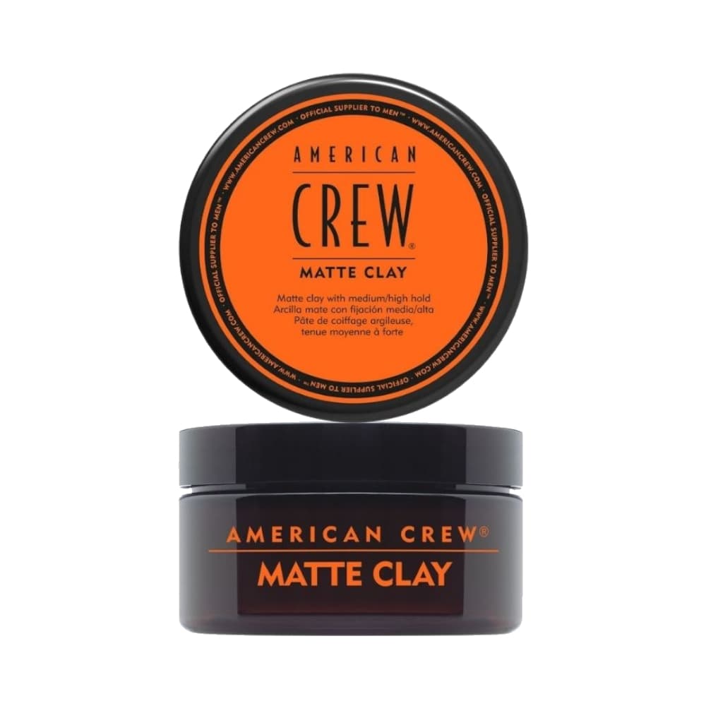 Matte Clay Matująca glinka do włosów, 85