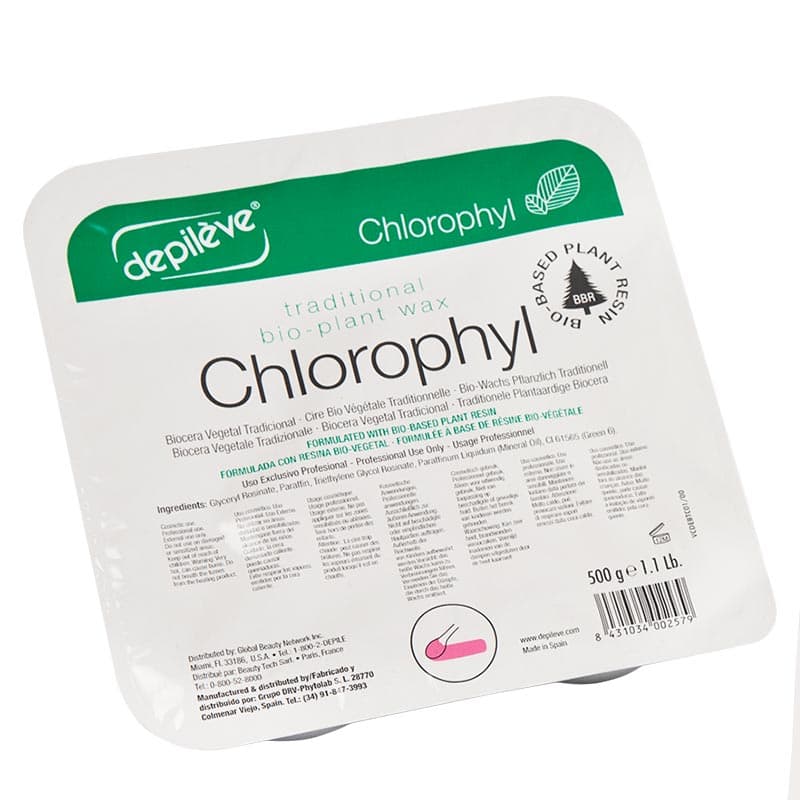Wosk Tradycyjny Biowax Chlorofilowy