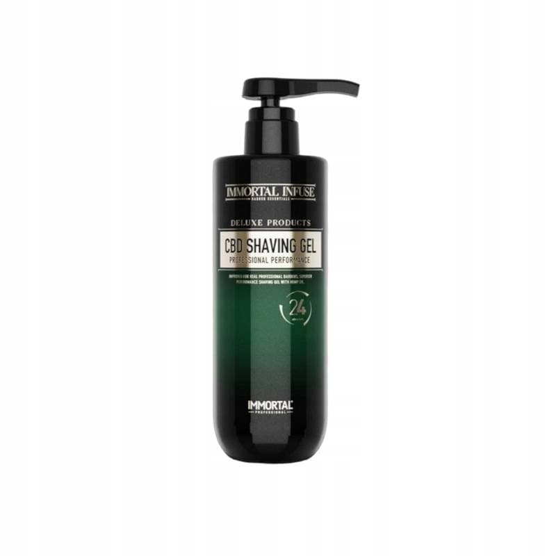 CBD Shaving Gel Żel do Golenia
