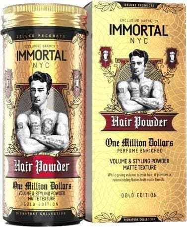 One Million Dollars puder