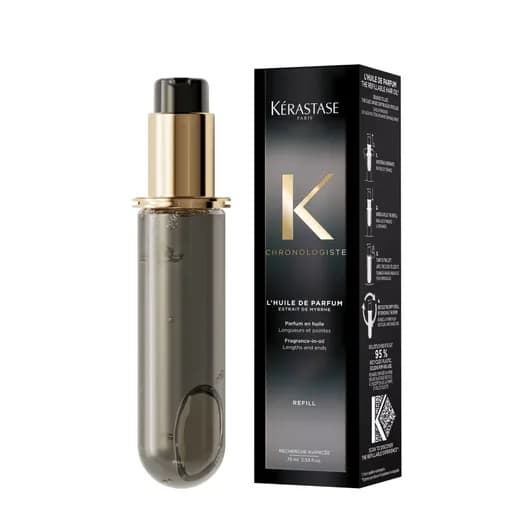 Chronologiste L'huile De Parfum Refill- wkład uzupełniający olejek do włosów