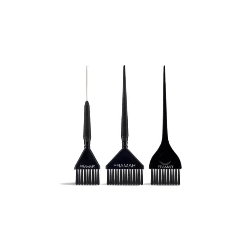 Family Brush Set - zestaw pędzli do koloryzacji