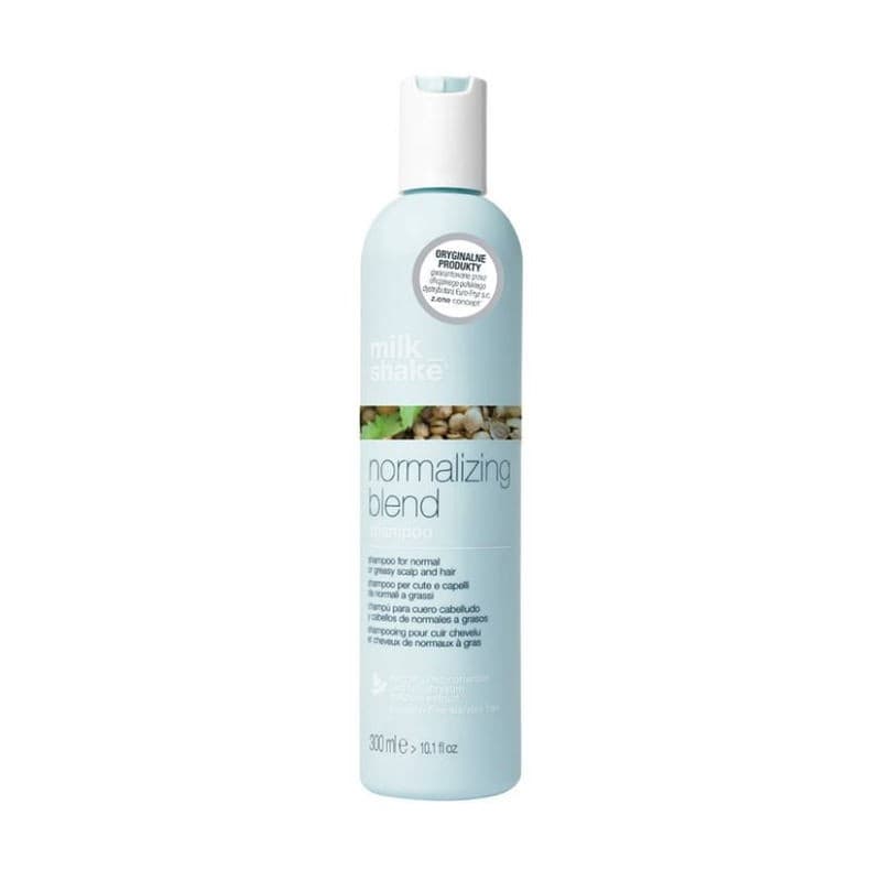 SHAKE NORMALIZING BLEND Szampon do włosów przetłuszczających się