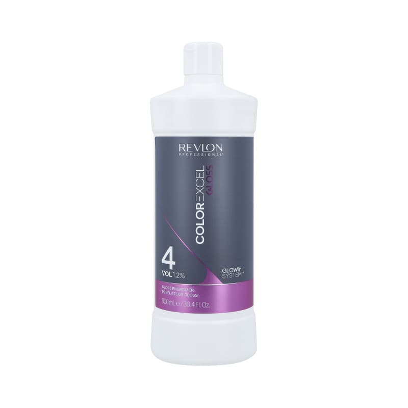 color excel gloss 4vol. energizer oksydant 1,2%