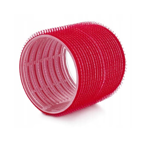 Wałki rzepowe czerwone 65mm