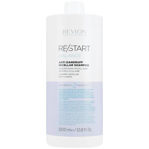 RESTART BALANCE Szampon Micelarny Przeciwłupieżowy
