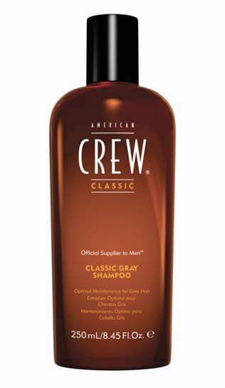 Classic Gray Szampon Siwe Włosy
