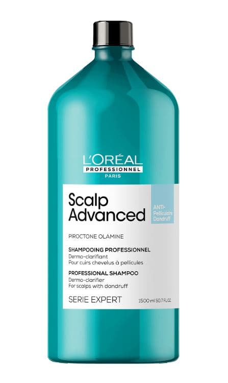 Loreal Scalp Advanced, Szampon przeciwłupieżowy