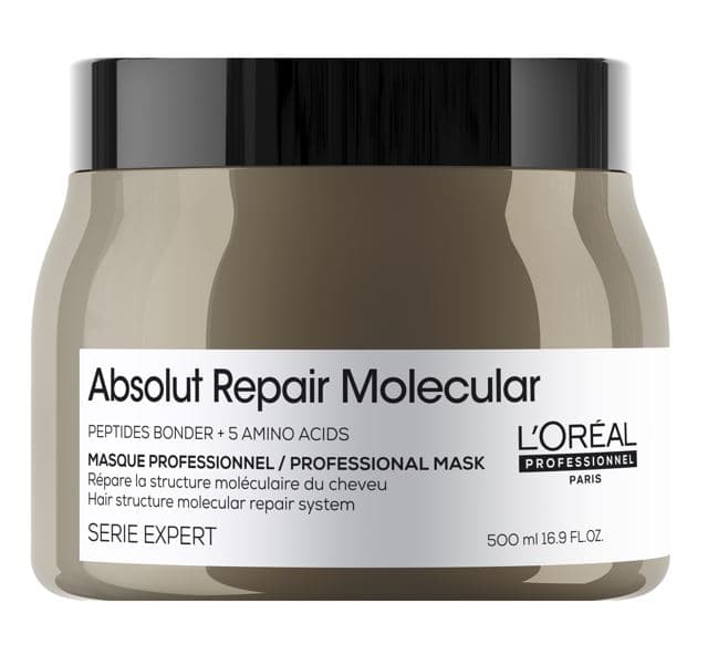 Professionnel Absolut Repair Molecular maska intensywnie odbudowująca
