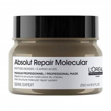 PROFESSIONNEL ABSOLUT REPAIR MOLECULAR Intensywnie regenerująca maska do włosów