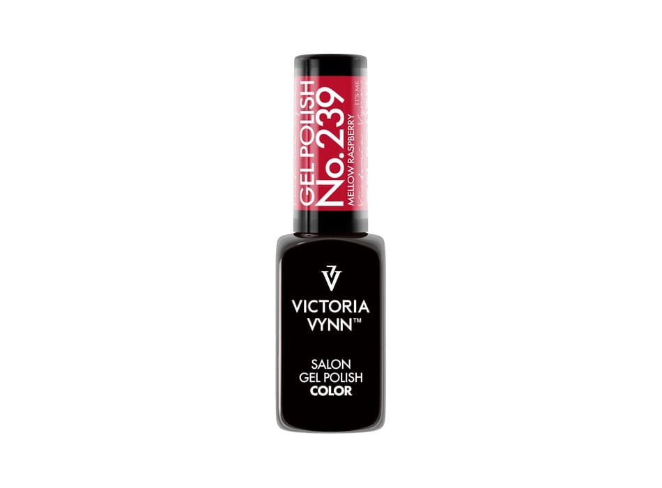Gel Polish Color Lakier hybrydowy 239 Mellow Raspberry