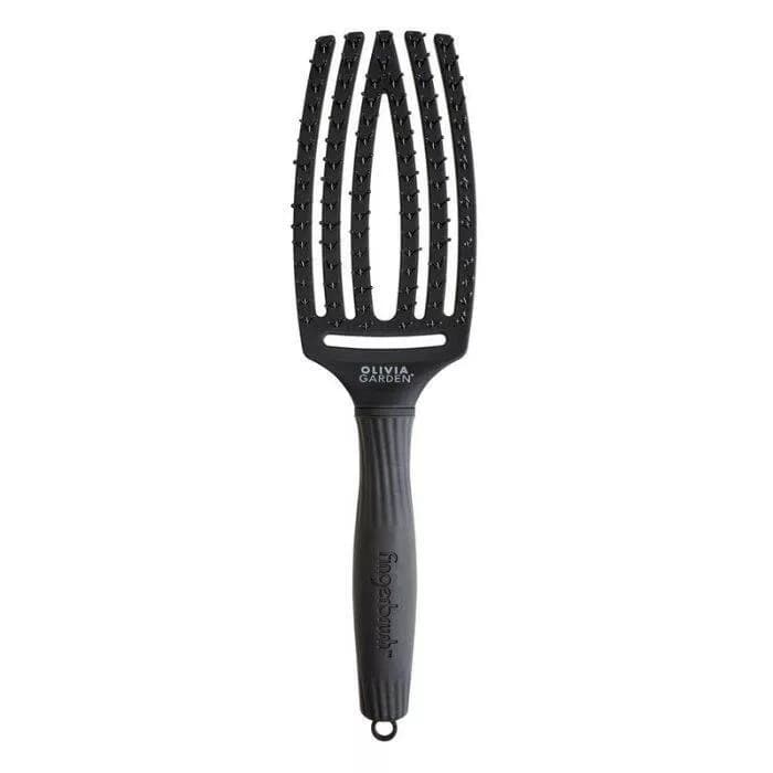 Finger Brush Care Ionic Double Bristles