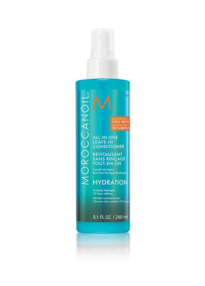 Color Protect And Prevent Spray Chroniący Kolor Włosów i Ułatwia Rozczesywanie