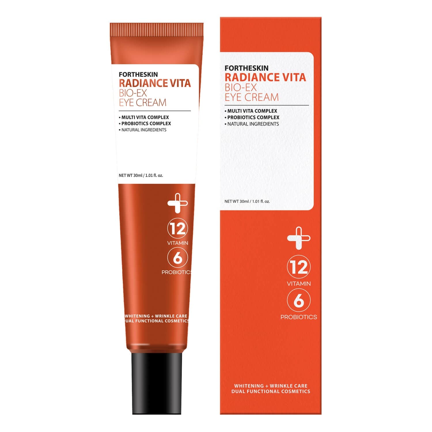 Radiance Vita Eye Cream — krem pod oczy