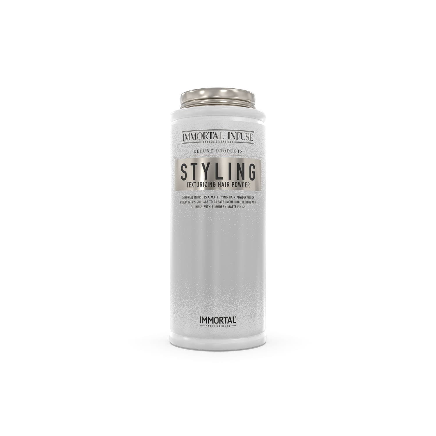 Infuse Powder Styling puder biały