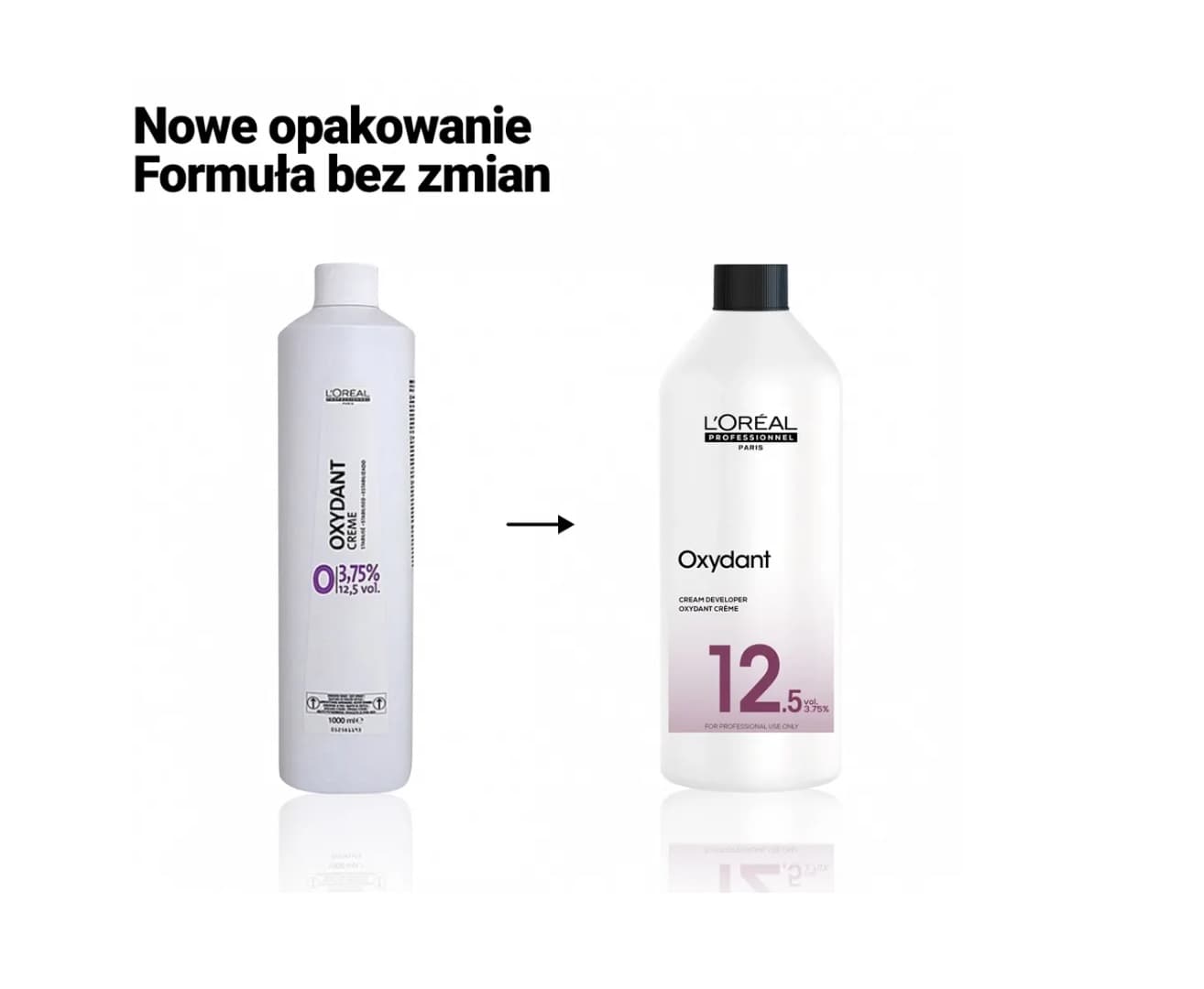 Lorel Oxydant, 3.75%, 6%, 9%, 12%