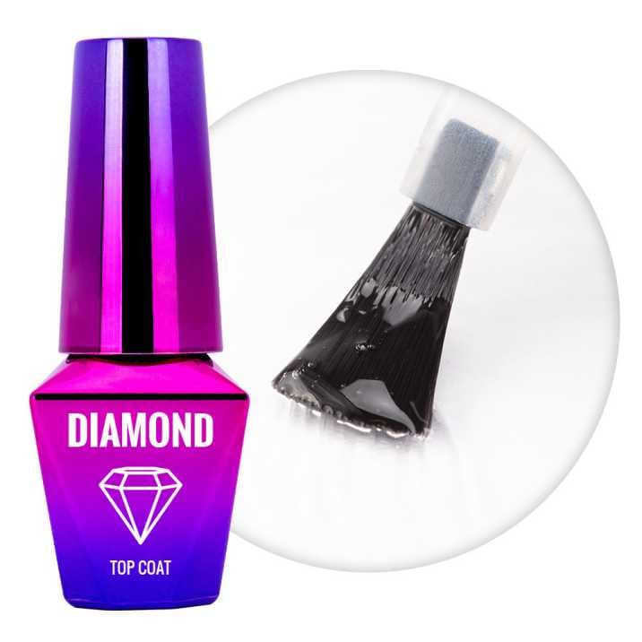 Diamond Top Coat Top do lakierów klasycznych