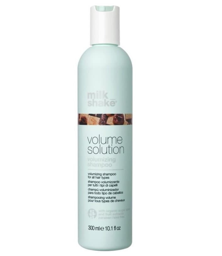 SHAKE VOLUME SOLUTION Szampon zwiększający objętość włosów