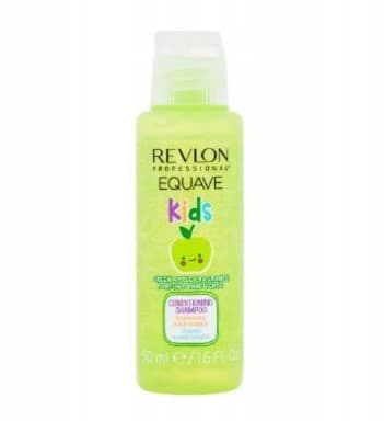 Mini Revlon Equave Kids Szampon dla Dzieci GREEN APPLE