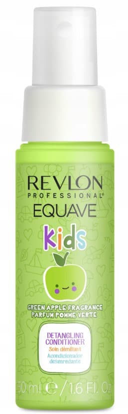 Mini Revlon Professional Equave Kids Green apple odżywka 2-fazowa