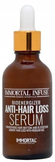 Anti-Hair Loss Serum przeciw wypadaniu włosów