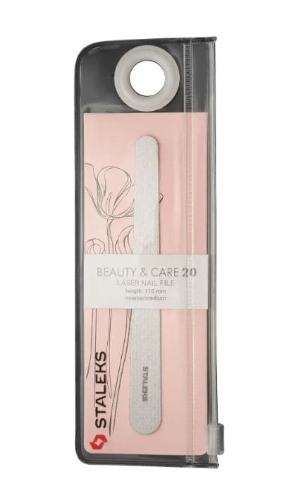 Pilnik laserowy do paznokci BEAUTY&CARE 20 110mm