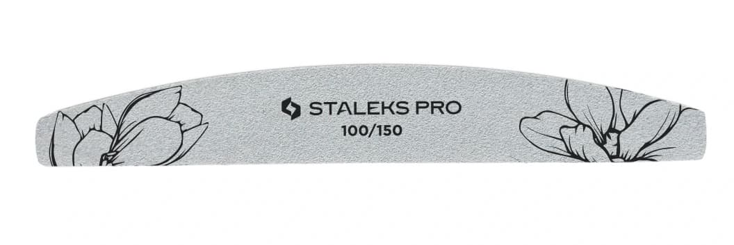 Pilnik mineralny półksiężyc EXPERT 40 100/150 grit (.)
