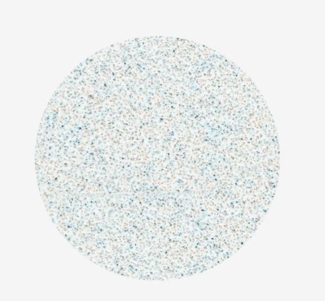 Wymienne pilniki białe na miękkiej bazie do dysku do pedicure PODODISC L EXPERT 100 GRIT()