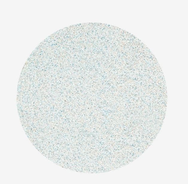 Wymienne pilniki białe na miękkiej bazie do dysku do pedicure PODODISC L EXPERT 180 grit ()