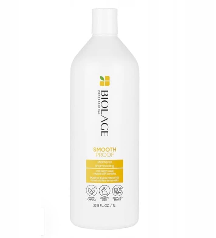 SmoothProof Szampon wygładzający