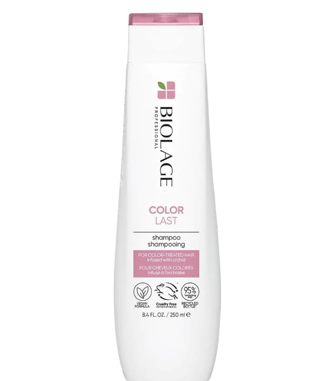 Color Last Szampon do włosów farbowanych
