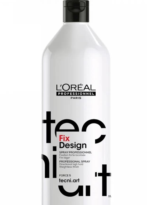 PROFESSIONNEL TECNI.ART Fix Design Lakier do włosów