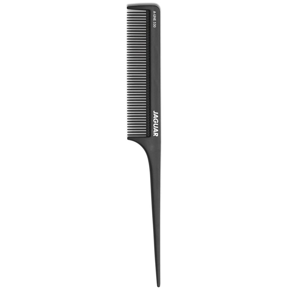 Grzebień fryzjerski Jaguar A 530 (8,25" plastikowy szpikulec)