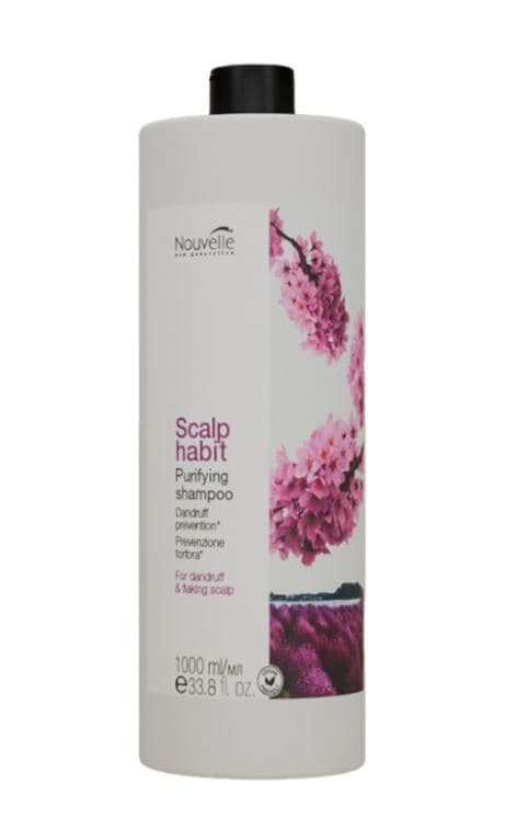 Scalp Habit Tech Szampon do skóry głowy z łupieżem