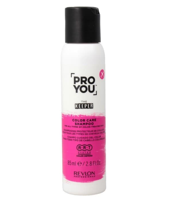 Mini Revlon ProYou The Keeper Shampoo Szampon do włosów farbowanych