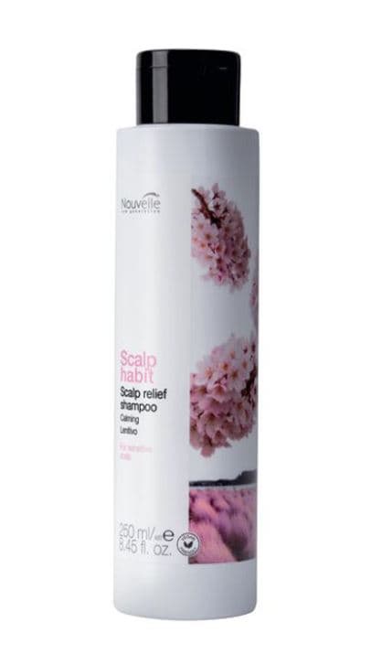Scalp Habit Szampon łagodzący do wrażliwej skóry głowy