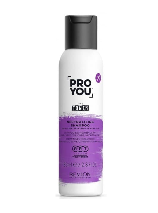 MINI PROYOU TONER SHAMPOO - Szampon neutralizujący do włosów blond