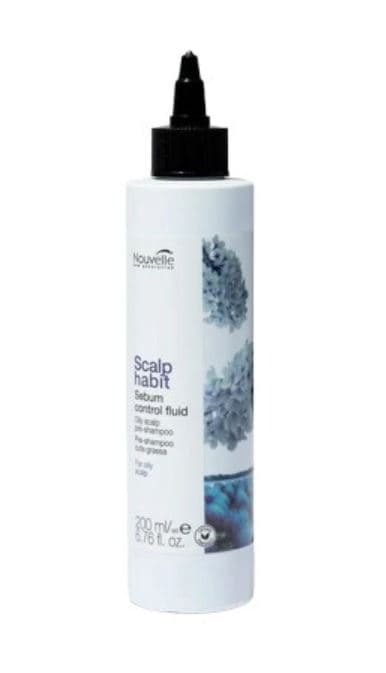 Scalp Habit Fluid regulujący wydzielanie sebum