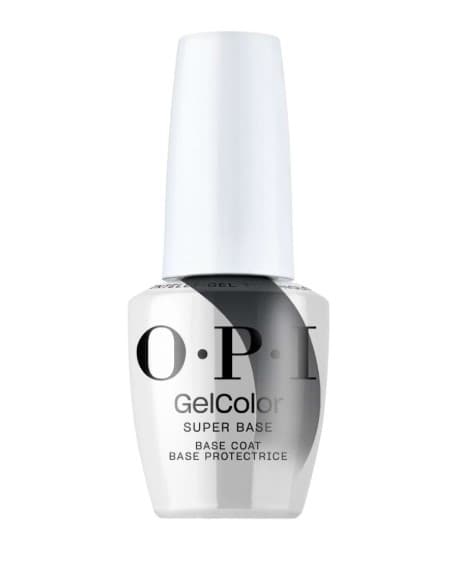 GelColor Super Base Coat GC001 baza Intelli-Gel do paznokci