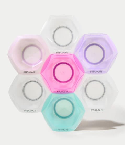Miseczka Do Farbowania Connect & Color Bowls Rainbow