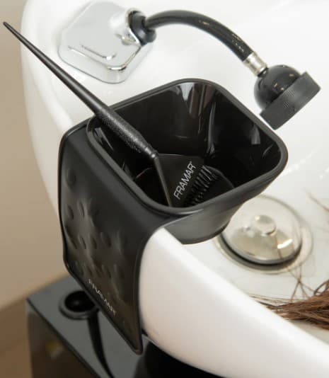 Uchwyt na miseczke z przyssawką TONNING TUB (Uchwyt+2 miseczki)