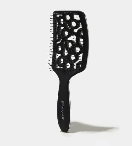 Vent Brush Black wentylowana szczotka