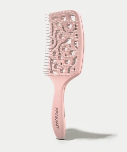 Vent Brush wentylowana szczotka Champagne
