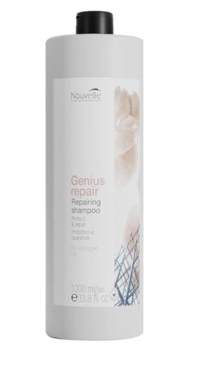 Genius Repair Szampon ochronno-naprawczy