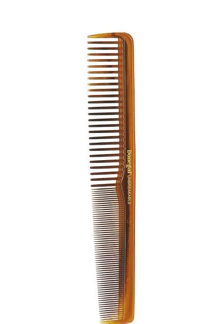 Grzebień do włosów niełamliwy 16,3 cm, 9707